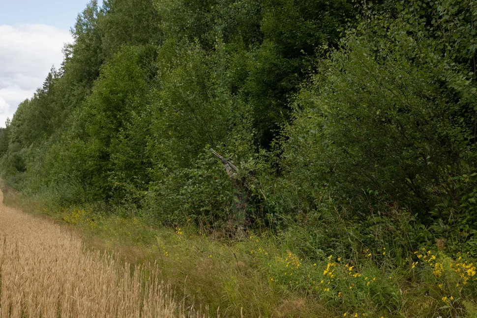 Varusteleka L7 naamioviitta