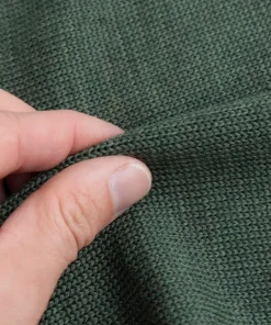 Varusteleka L2 paksu putkikauluri, merinovillaa