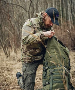 Varusteleka L3 Softshell-takki