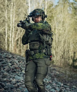 Varusteleka L3 Softshell-takki