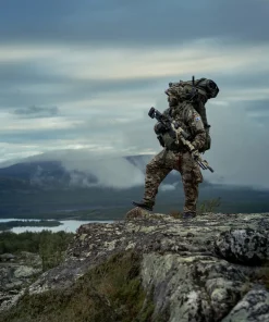 Varusteleka L4 Taisteluhousut, MultiCam