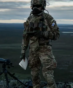 Varusteleka L4 Taisteluhousut, MultiCam