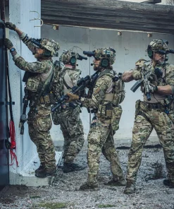 Varusteleka L4 Taisteluhousut, MultiCam