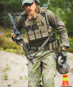Varusteleka L4 Taistelupaita