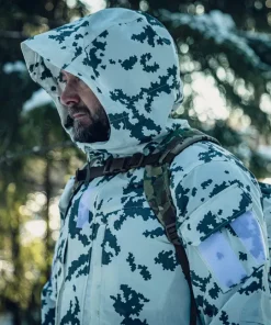 Varusteleka L4 Talvikenttätakki