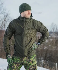 Varusteleka L3 Tuulitakki