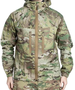 Varusteleka L3 Tuulitakki, MultiCam
