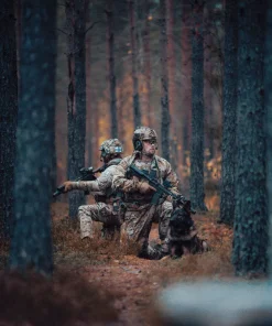 Varusteleka L3 Tuulitakki, MultiCam