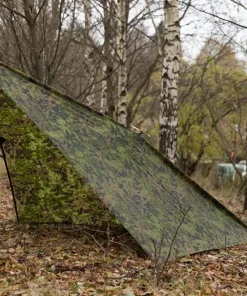 Varusteleka laavukangas