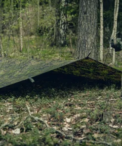 Varusteleka laavukangas