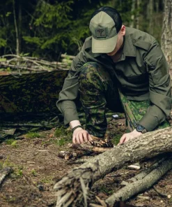 Varusteleka laavukangas