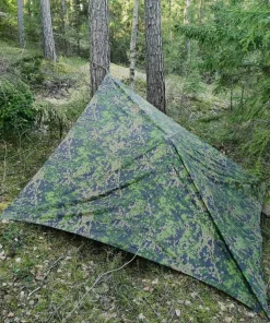 Varusteleka laavukangas