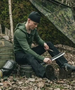Varusteleka laavukangas