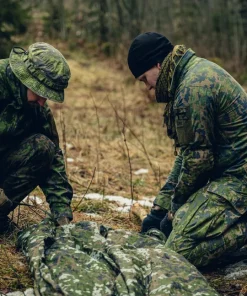 Varusteleka lämpöviitta