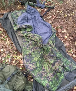Varusteleka lämpöviitta