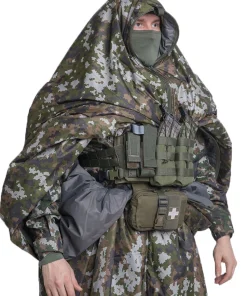 Varusteleka lämpöviitta