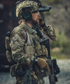 Varusteleka LVPC Plate Carrier, elastinen lipastasku-cummerbund