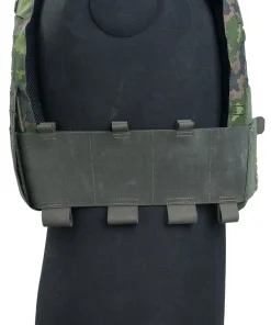 Varusteleka LVPC Plate Carrier, elastinen lipastasku-cummerbund