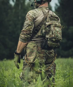 Varusteleka LVPC Plate Carrier, elastinen lipastasku-cummerbund