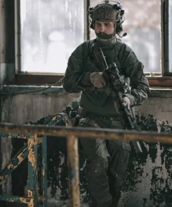 Varusteleka LVPC Plate Carrier, elastinen lipastasku-cummerbund