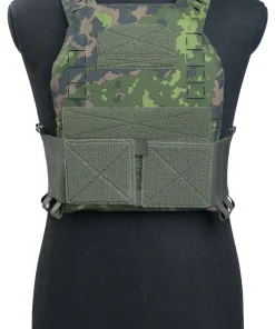 Varusteleka LVPC Plate Carrier, elastinen lipastasku-cummerbund