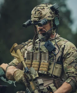 Varusteleka LVPC Plate Carrier, elastinen lipastasku-cummerbund