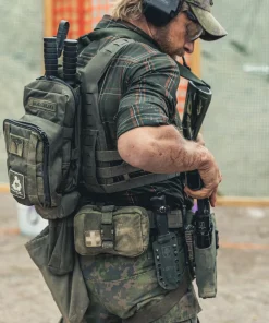 Varusteleka LVPC Plate Carrier, PALS Cummerbund