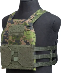 Varusteleka LVPC Plate Carrier, PALS Cummerbund