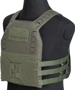 Varusteleka LVPC Plate Carrier, PALS Cummerbund