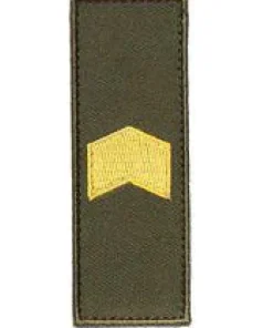 Varusteleka M05 arvomerkki