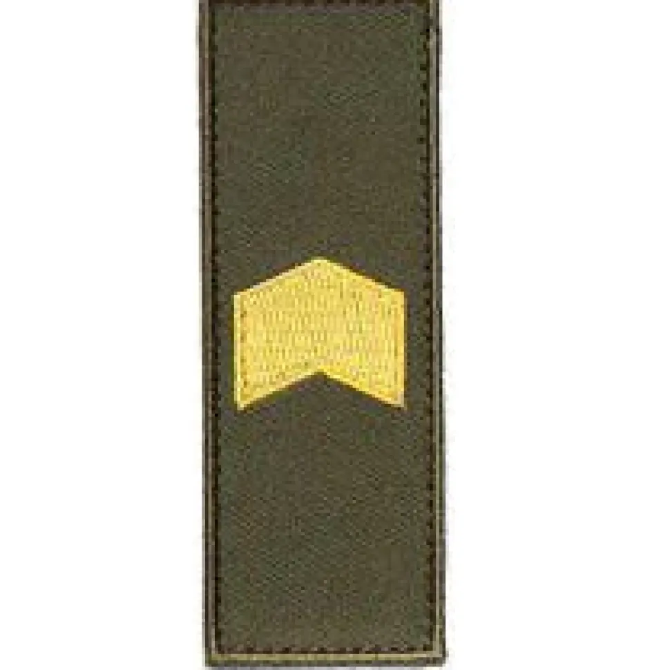 Varusteleka M05 arvomerkki