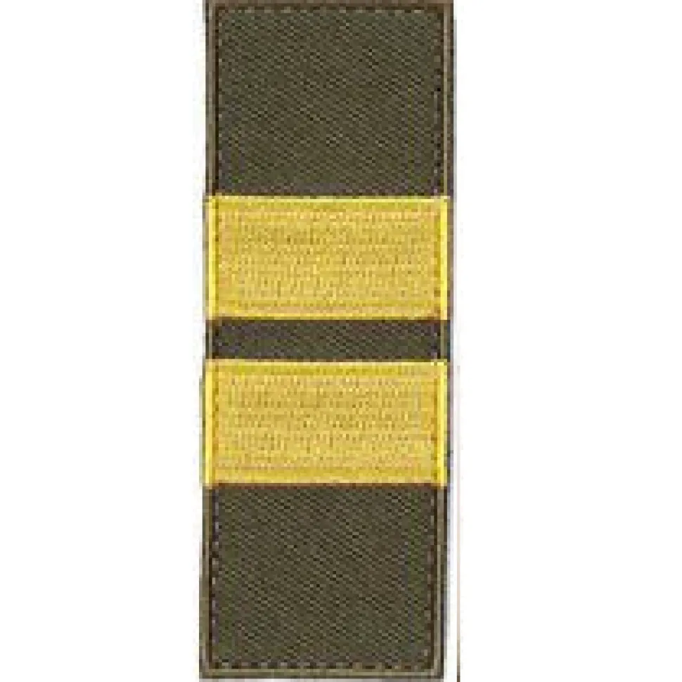 Varusteleka M05 arvomerkki