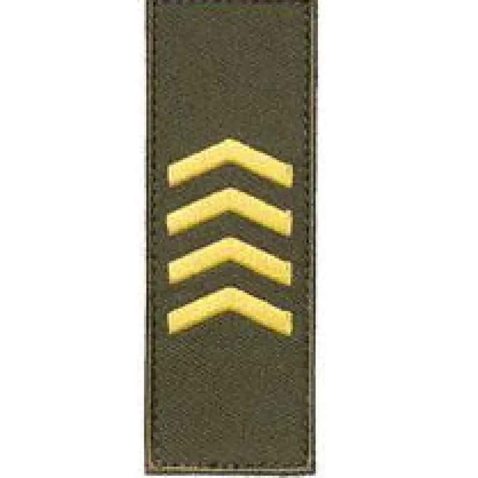 Varusteleka M05 arvomerkki