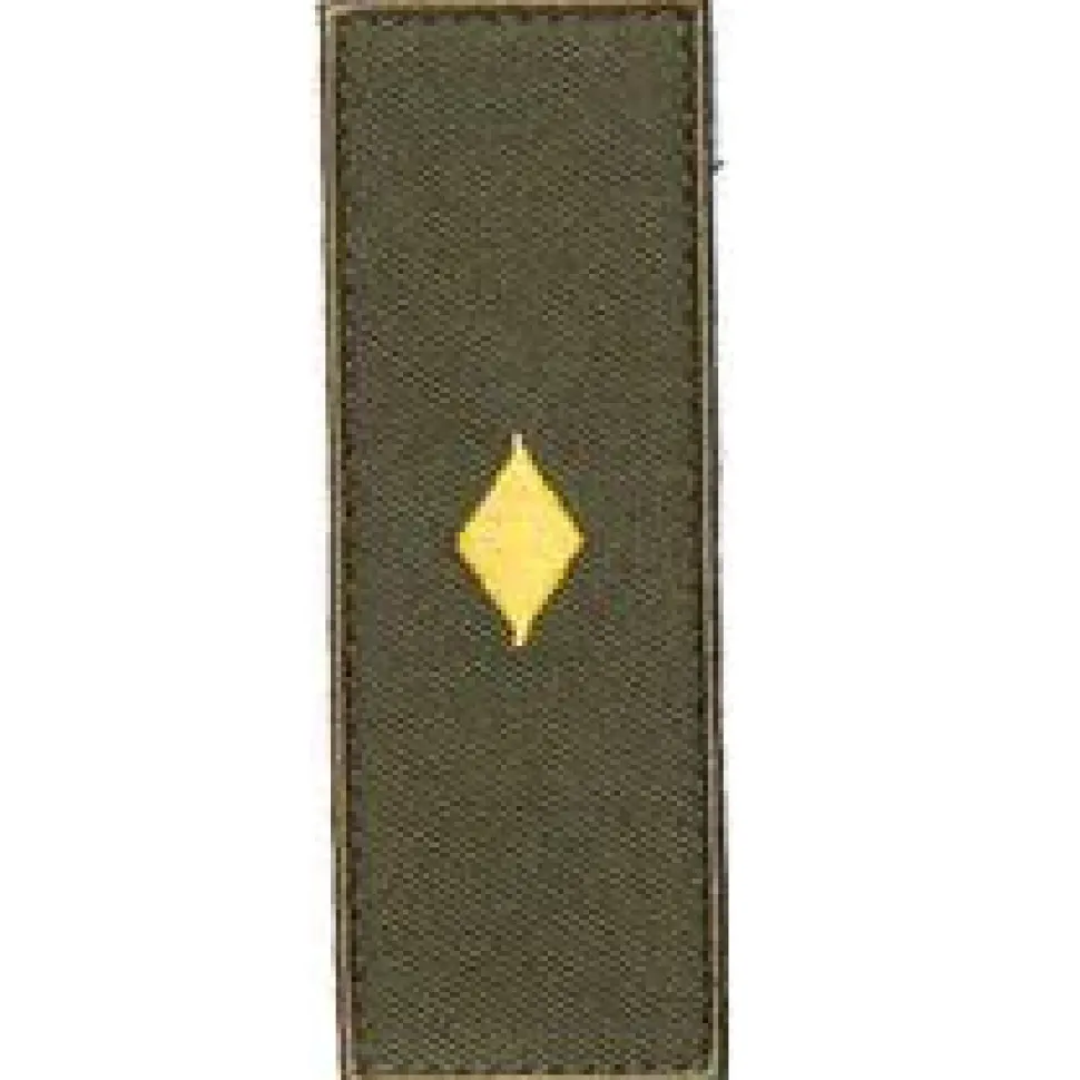Varusteleka M05 arvomerkki