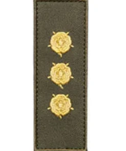 Varusteleka M05 arvomerkki