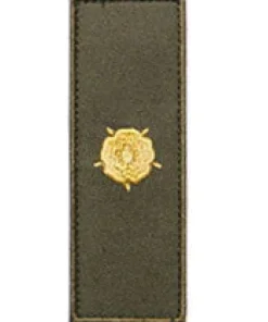 Varusteleka M05 arvomerkki