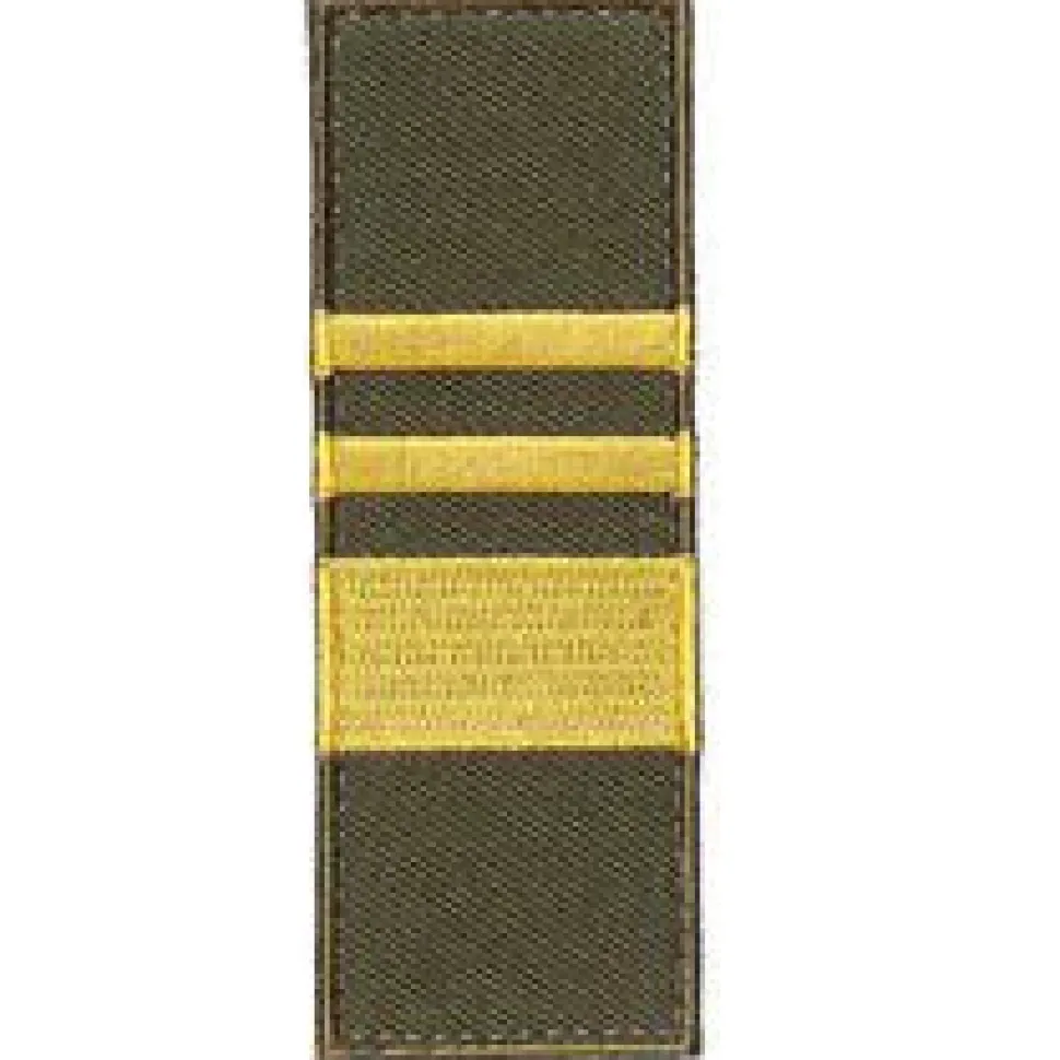 Varusteleka M05 arvomerkki