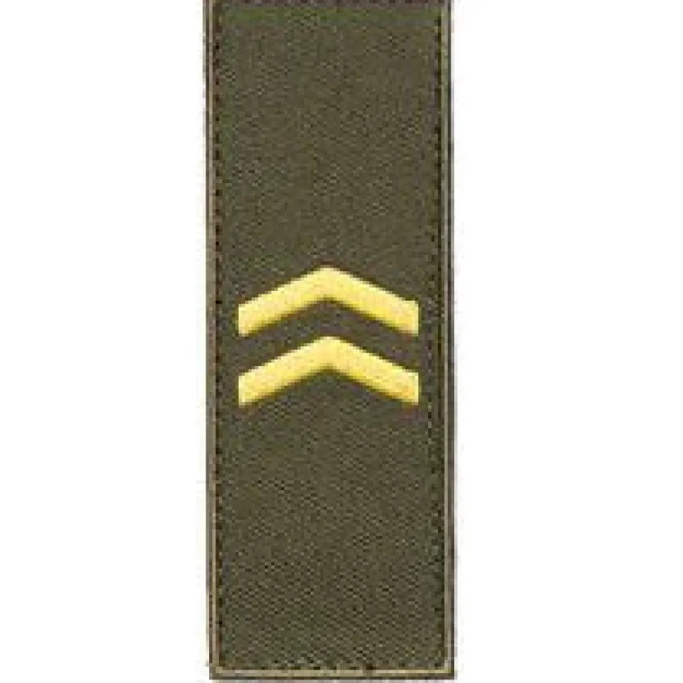 Varusteleka M05 arvomerkki
