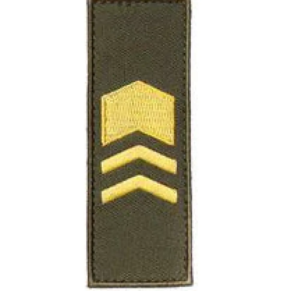 Varusteleka M05 arvomerkki