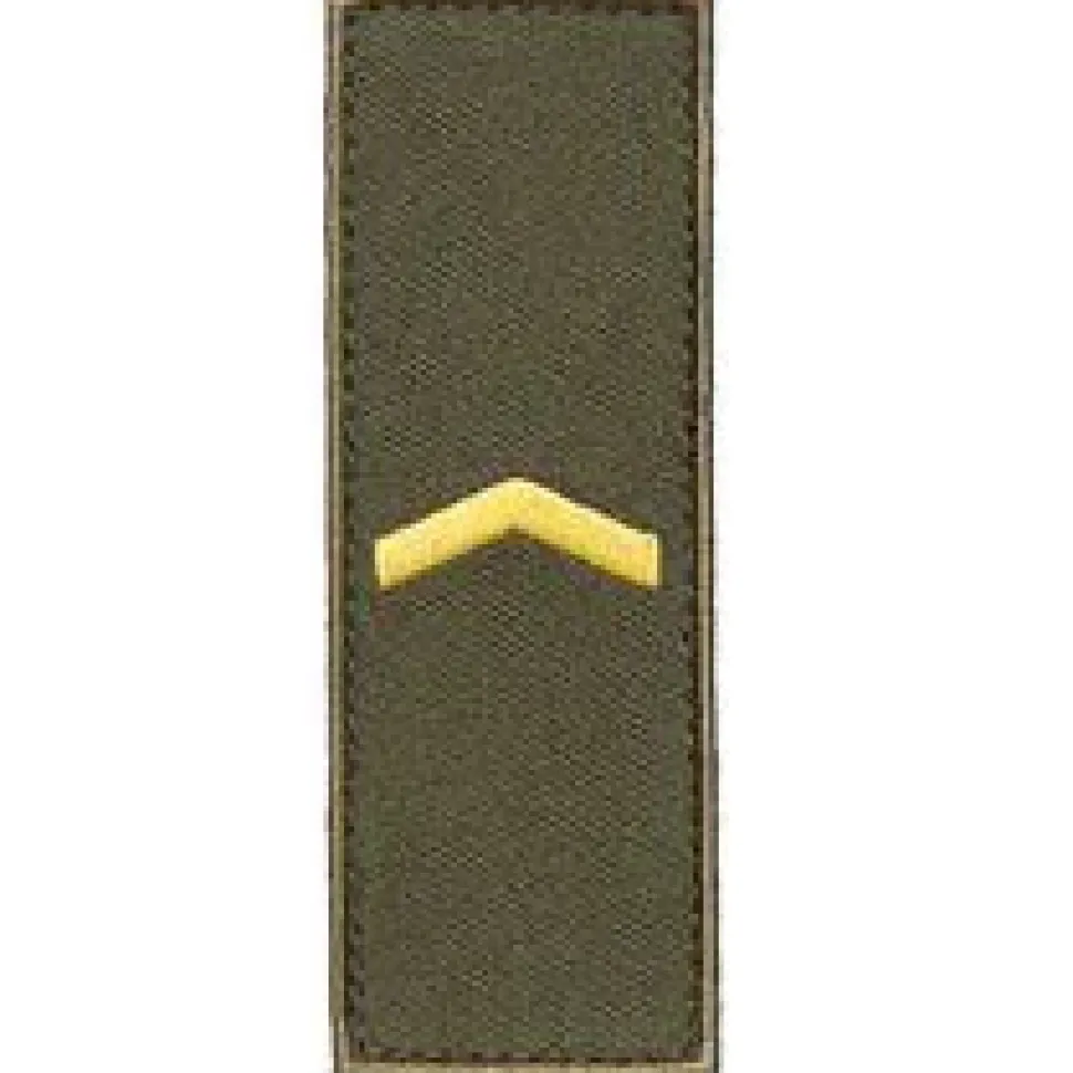 Varusteleka M05 arvomerkki
