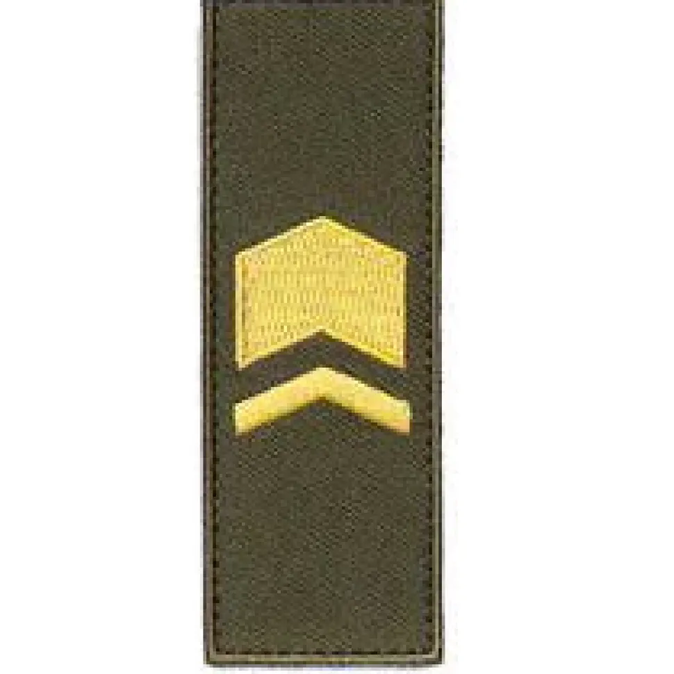 Varusteleka M05 arvomerkki