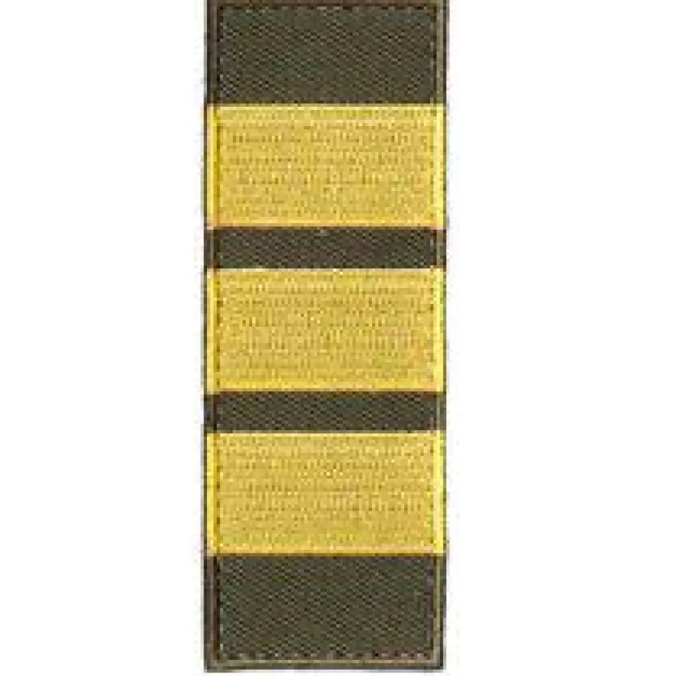 Varusteleka M05 arvomerkki