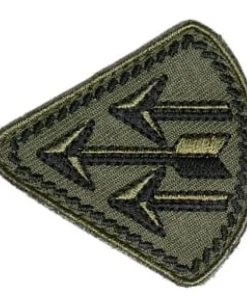 Varusteleka M05 Laguksen Nuolet, kenttävärit