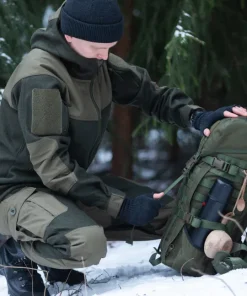 Varusteleka merinokynsikkäät