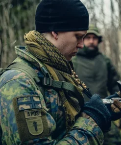 Varusteleka merinokynsikkäät
