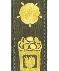 Varusteleka mökkiarvomerkki