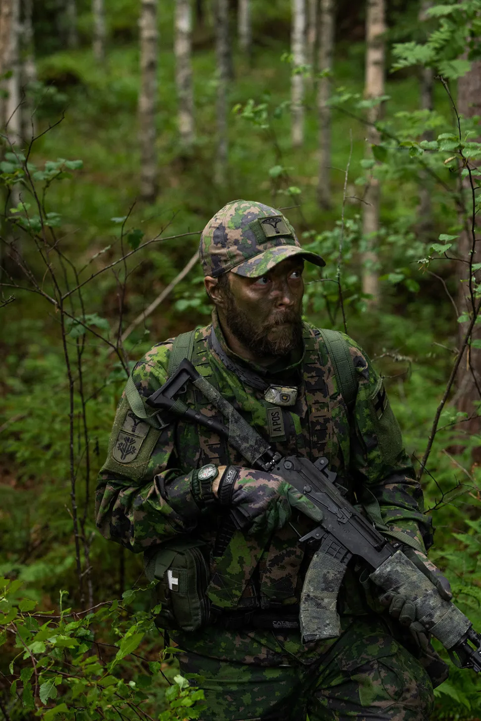 Varusteleka Operator Cap lippalakki