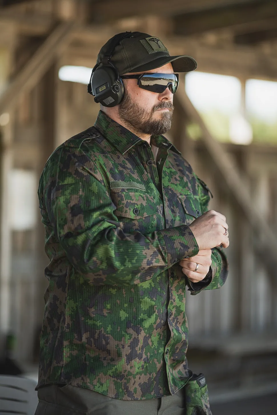 Varusteleka Operator Cap lippalakki