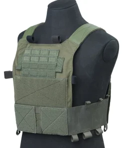 Varusteleka PC18 Plate Carrier, elastinen lipastasku-cummerbund