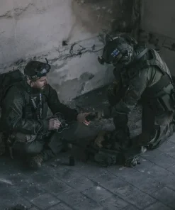 Varusteleka PC18 Plate Carrier, elastinen lipastasku-cummerbund